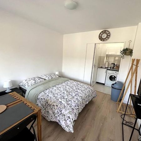 Studio Cozy Proche Paris Gentilly Kültér fotó