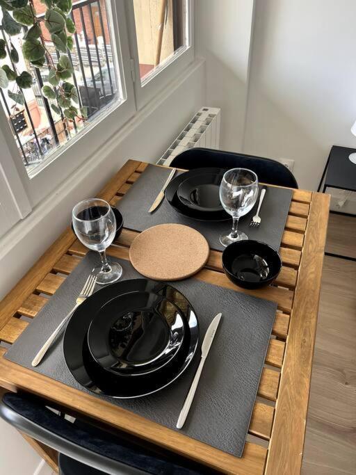 Studio Cozy Proche Paris Gentilly Kültér fotó