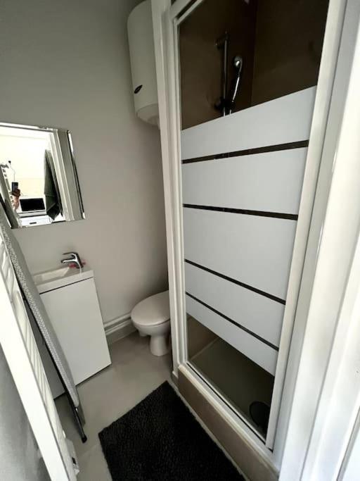 Studio Cozy Proche Paris Gentilly Kültér fotó
